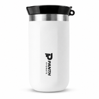Panth Hydrate 380ml Stainless Steel Vacuum Insulated Travel Tumbler | Leakproof Coffee Mug | Hot & Cold Thermal Cup