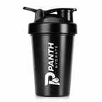 400ml Protein Shaker Cup BPA Free Gym Sports Water Bottle | Panth Hydrate