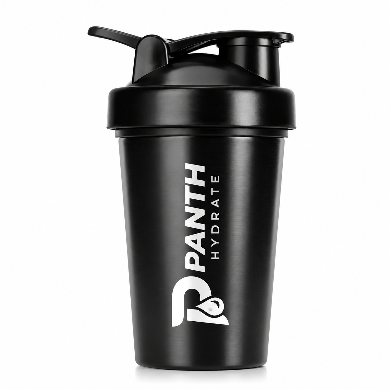 400ml Protein Shaker Cup BPA Free Gym Sports Water Bottle | Panth Hydrate