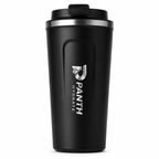 Panth Hydrate 380ml Stainless Steel Vacuum Insulated Travel Tumbler | Leakproof Coffee Mug | Hot 6H & Cold 12H