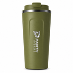 Panth Hydrate 380ml Stainless Steel Vacuum Insulated Travel Tumbler | Leakproof Coffee Mug | Hot 6H & Cold 12H
