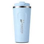 Panth Hydrate 380ml Stainless Steel Vacuum Insulated Travel Tumbler | Leakproof Coffee Mug | Hot 6H & Cold 12H