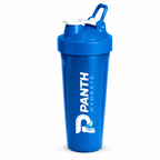 600ml Sports Fitness Workout Protien Shake Gym Shakers Cup