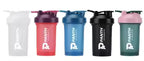 400ml Protein Shaker Cup BPA Free Gym Sports Water Bottle | Panth Hydrate